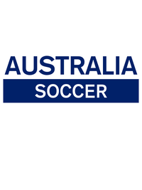 Thumbnail for Australia Soccer T-Shirt - White - Decorate View