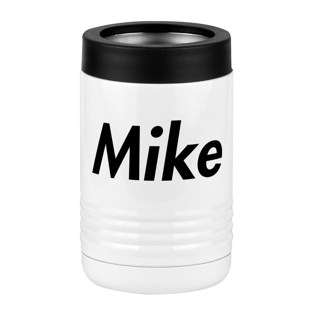 Personalized Beverage Holder - Left View