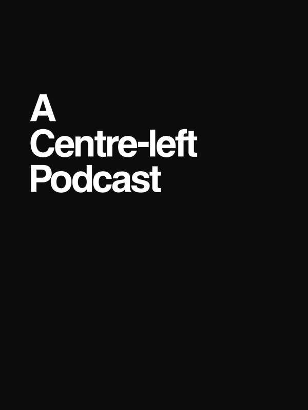 Centre-left Podcast T-Shirt - Decorate View