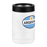 Thumbnail for Euro Oval Beverage Holder - Argentina - Front Right View