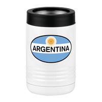 Thumbnail for Euro Oval Beverage Holder - Argentina - Left View