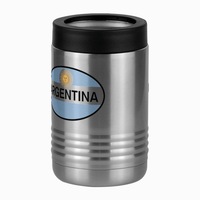 Thumbnail for Euro Oval Beverage Holder - Argentina - Front Left View