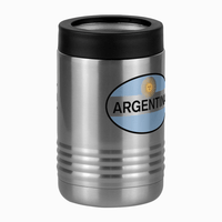 Thumbnail for Euro Oval Beverage Holder - Argentina - Front Right View