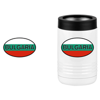 Thumbnail for Euro Oval Beverage Holder - Bulgaria - Design View