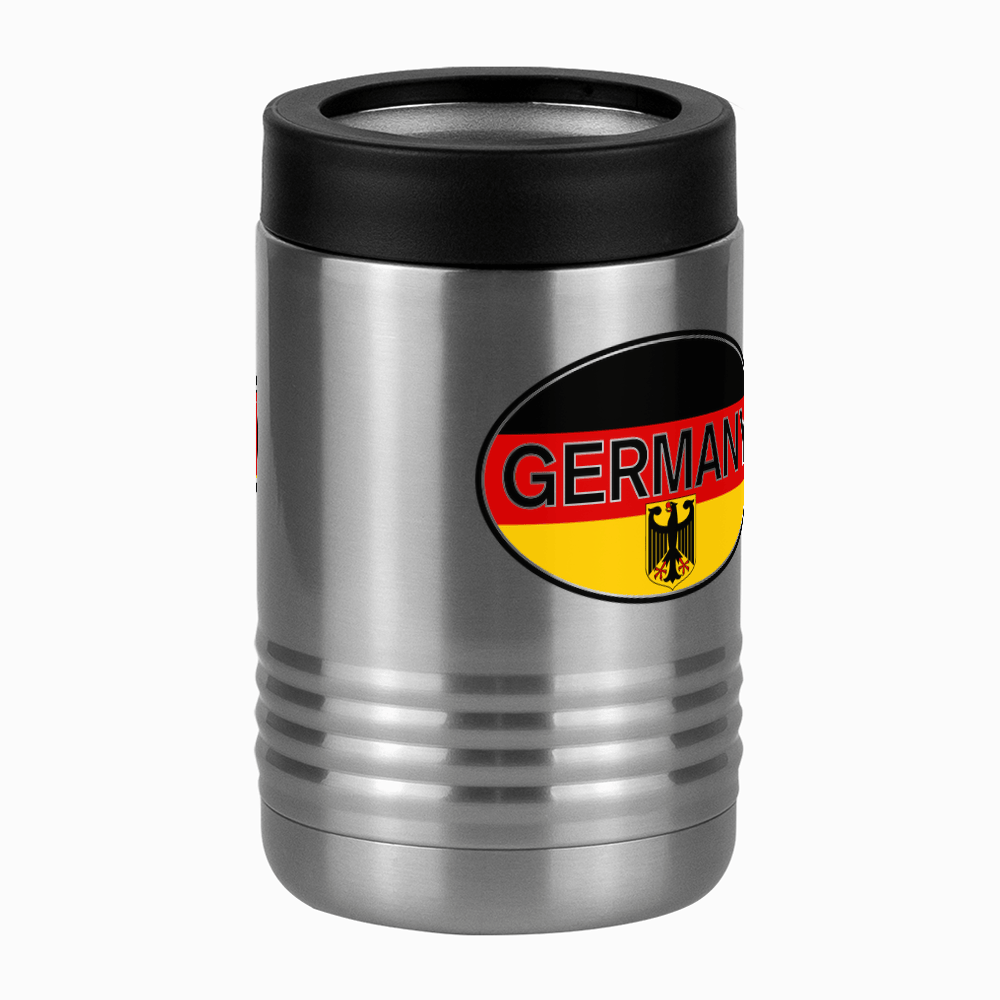 Euro Oval Beverage Holder - Germany - Front Right View