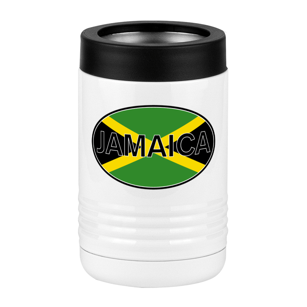 Euro Oval Beverage Holder - Jamaica - Right View