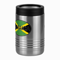 Thumbnail for Euro Oval Beverage Holder - Jamaica - Front Left View
