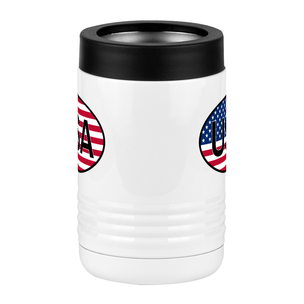 Euro Oval Beverage Holder - United States - Front View