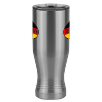 Thumbnail for Germany Pilsner Tumbler (20 oz) - Front View