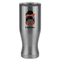 Thumbnail for Personalized Messy Bun Pilsner Tumbler (20 oz) - Customize It - Right View