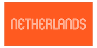 Thumbnail for Netherlands Beach Towel - Front View