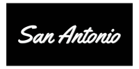 Thumbnail for Personalized San Antonio Beach Towel - Front View