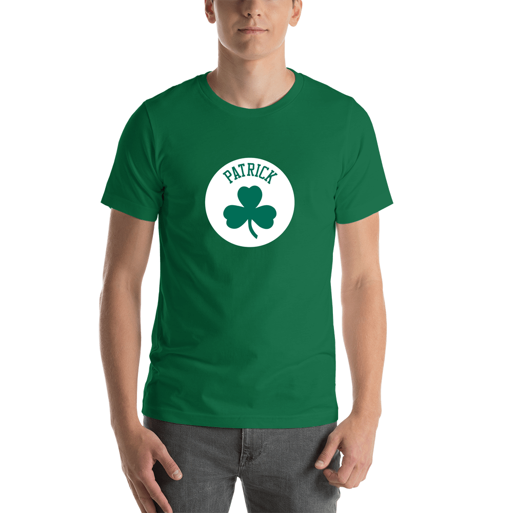 St Patrick's Day T-Shirt - Shirt View