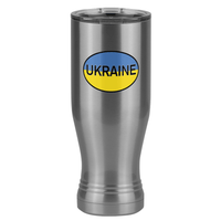 Thumbnail for Ukraine Pilsner Tumbler (20 oz) - Right View