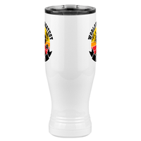 Thumbnail for World's Greatest Dad Pilsner Tumbler (20 oz) - BBQ - Front View