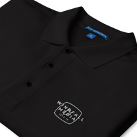 Thumbnail for Premium Windfall Media Polo Shirt | Port Authority K500