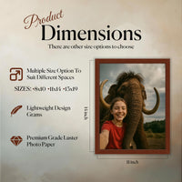 Thumbnail for Personalized Dragon Adventure Wall Art – Create Your Own Fantasy Portrait, Transform Photo Into Unique Artwork, Birthday Gift, Ideal Poster For Kids Room, Bedroom, Playroom, Home Decor, Custom Print