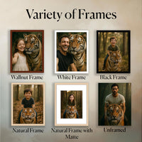 Thumbnail for Personalized Dragon Adventure Wall Art – Create Your Own Fantasy Portrait, Transform Photo Into Unique Artwork, Birthday Gift, Ideal Poster For Kids Room, Bedroom, Playroom, Home Decor, Custom Print