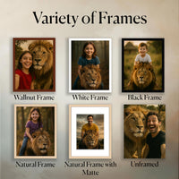 Thumbnail for Personalized Dragon Adventure Wall Art – Create Your Own Fantasy Portrait, Transform Photo Into Unique Artwork, Birthday Gift, Ideal Poster For Kids Room, Bedroom, Playroom, Home Decor, Custom Print