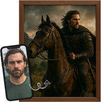 Thumbnail for Personalized Dragon Adventure Wall Art – Create Your Own Fantasy Portrait, Transform Photo Into Unique Artwork, Birthday Gift, Ideal Poster For Kids Room, Bedroom, Playroom, Home Decor, Custom Print