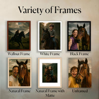 Thumbnail for Personalized Dragon Adventure Wall Art – Create Your Own Fantasy Portrait, Transform Photo Into Unique Artwork, Birthday Gift, Ideal Poster For Kids Room, Bedroom, Playroom, Home Decor, Custom Print
