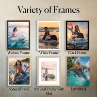 Thumbnail for Personalized Dragon Adventure Wall Art – Create Your Own Fantasy Portrait, Transform Photo Into Unique Artwork, Birthday Gift, Ideal Poster For Kids Room, Bedroom, Playroom, Home Decor, Custom Print
