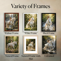 Thumbnail for Personalized Dragon Adventure Wall Art – Create Your Own Fantasy Portrait, Transform Photo Into Unique Artwork, Birthday Gift, Ideal Poster For Kids Room, Bedroom, Playroom, Home Decor, Custom Print