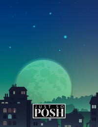 Thumbnail for Aliens / UFO Notebook - LOL Bye - Back View