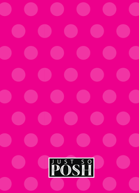 Thumbnail for Personalized Ballerina Journal II - Polka Dot Stripe - Brunette Ballerina - Back View