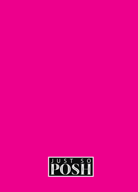 Thumbnail for Personalized Beach Journal XVII - Beach Town - Pink Background - Back View
