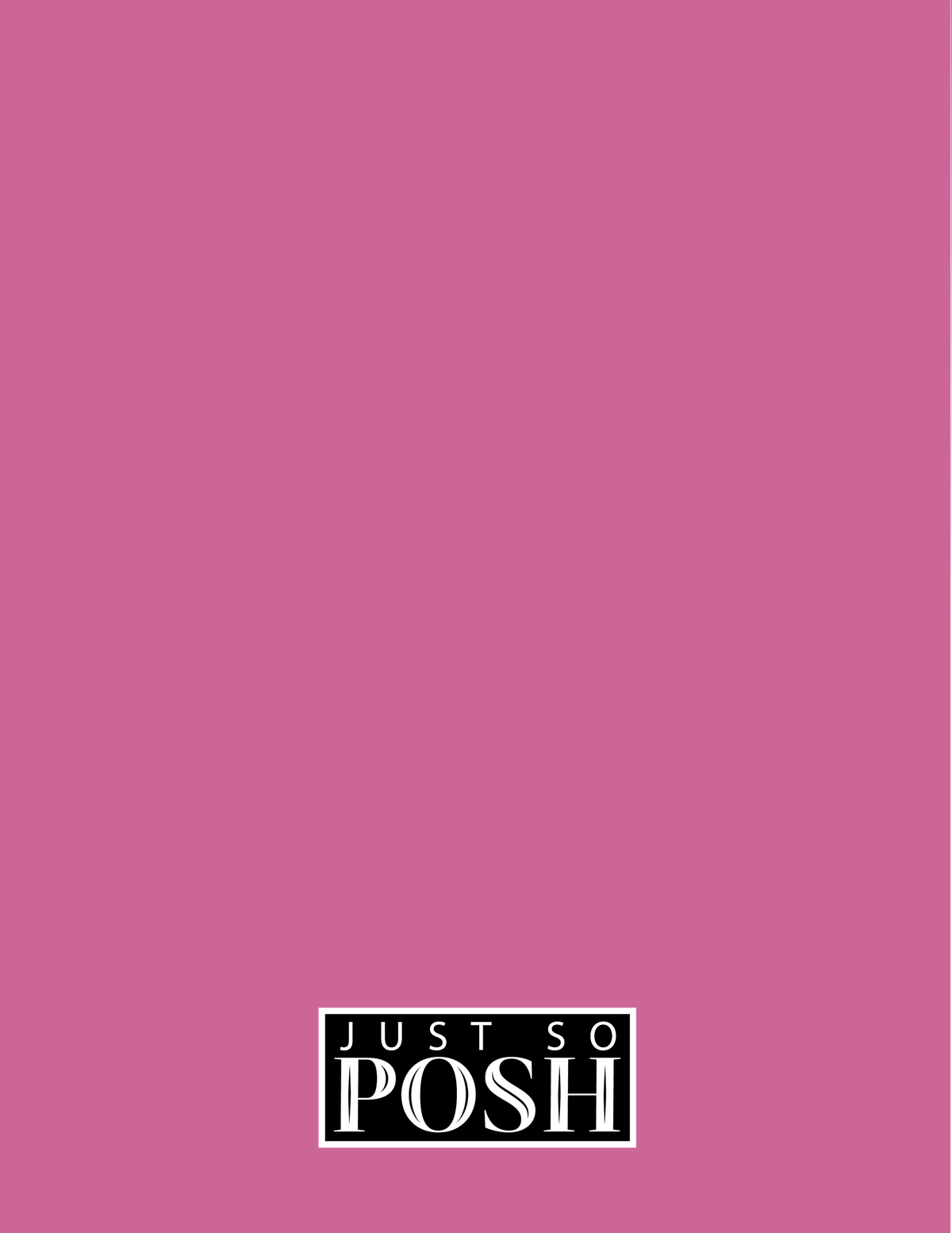 Personalized Beach Notebook XVI - Windsurfing - Pink Background - Back View