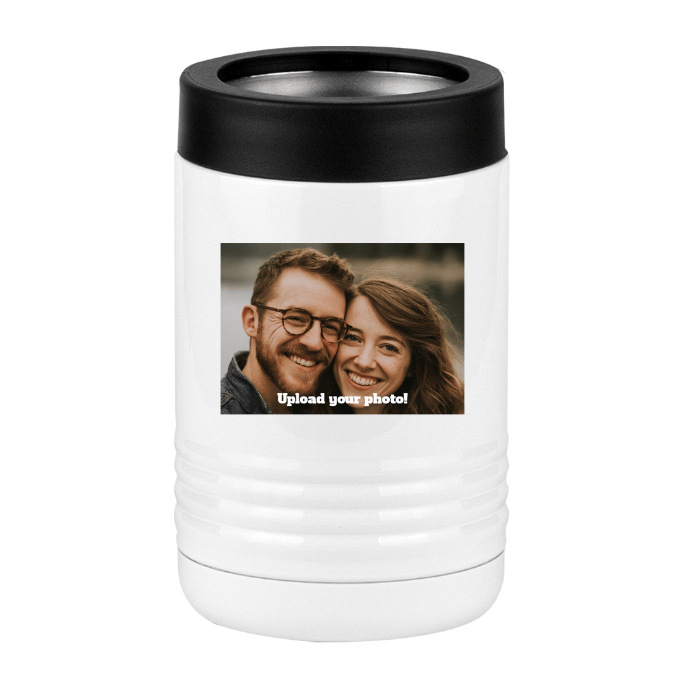 Personalized Beverage Holder - Upload Your Photo - Right View