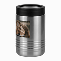 Thumbnail for Personalized Beverage Holder - Upload Your Photo - Front Left View