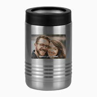 Thumbnail for Personalized Beverage Holder - Upload Your Photo - Left View