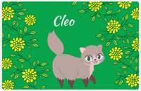 Thumbnail for Personalized Cats Placemat XI - Kitten Mums - Cat III -  View