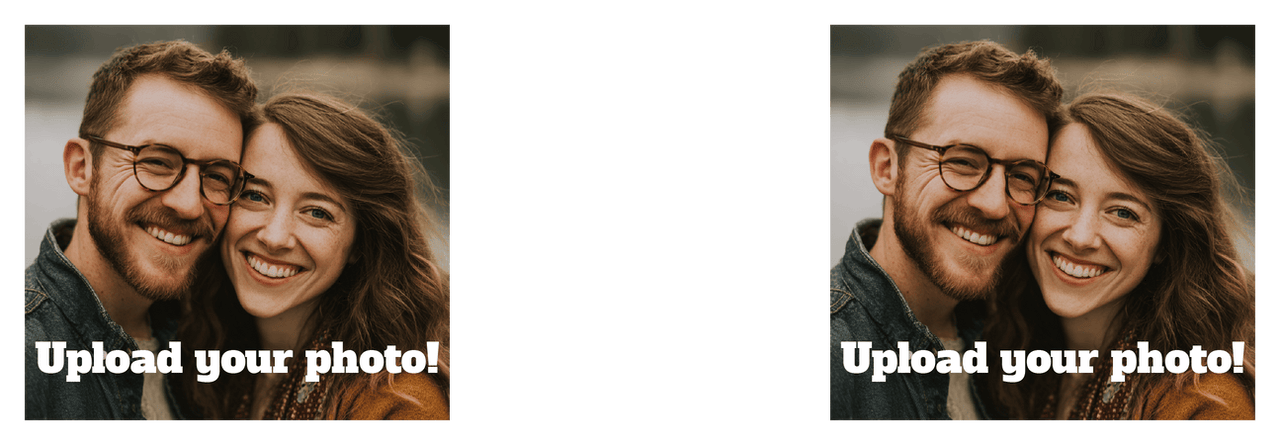 Personalized Coffee Mug Tumbler with Handle (15 oz) - Upload Your Photo - Graphic View