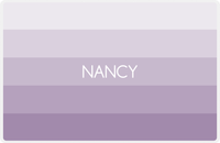 Thumbnail for Personalized Color Block Placemat -  View