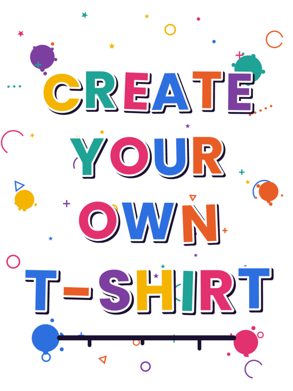 Custom T-Shirt - White - Create Your Own Personalized T-Shirt - Decorate View