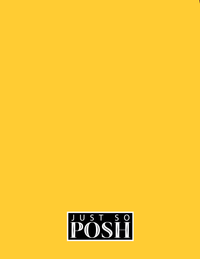 Thumbnail for Personalized Dogs Notebook XXIII - Yellow Background - Basset Hound - Back View