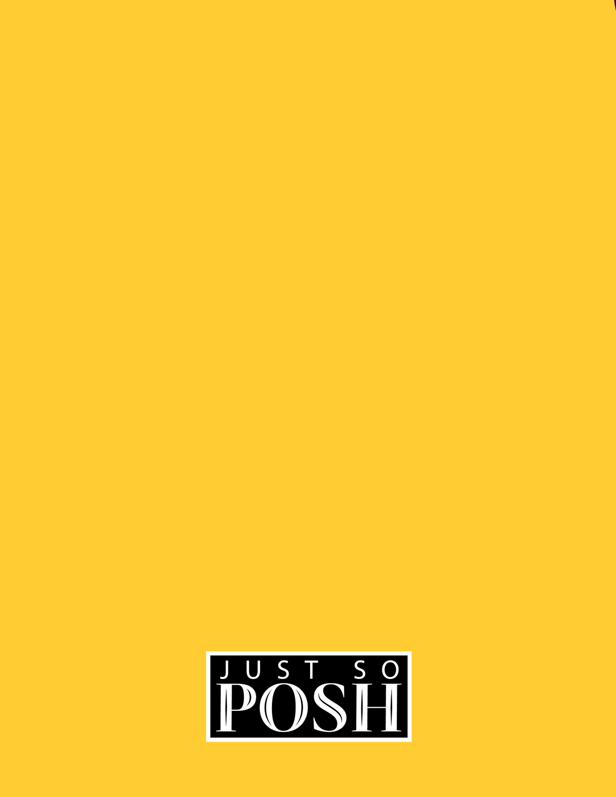 Personalized Dogs Notebook XXIII - Yellow Background - Bedlington Terrier - Back View