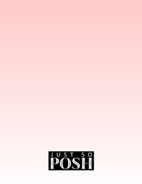 Thumbnail for Personalized Easter Notebook X - Easter Greetings - Pink Background - Back View