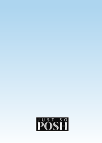 Thumbnail for Personalized Easter Journal X - Easter Greetings - Blue Background - Back View