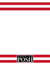 Thumbnail for Personalized Jersey Number Notebook with Arched Name - England - Single Stripe - Back View