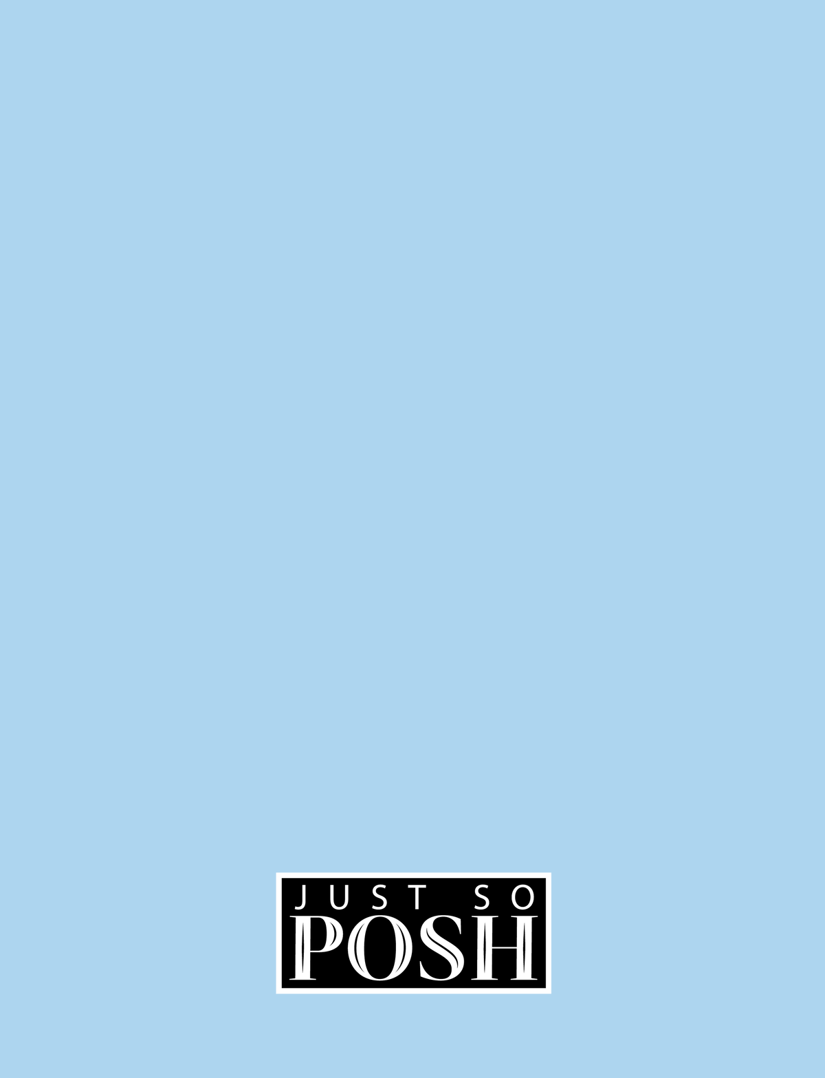 Personalized Notebook - Upload Your Art - Back View