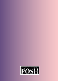 Thumbnail for Personalized Ombre Journal - Purple and Pink - Back View