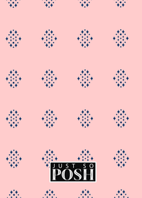 Thumbnail for Personalized Owls Journal I - Pink Background - Owl VI - Back View