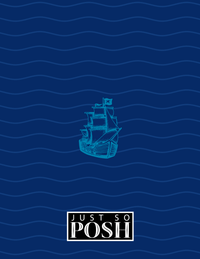 Thumbnail for Pirates Notebook - Walk The Plank - Back View