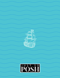 Thumbnail for Pirates Notebook - Walk The Plank - Back View