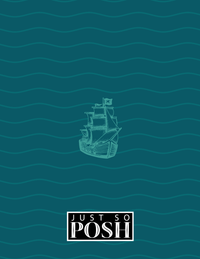 Thumbnail for Pirates Notebook - Walk The Plank - Back View