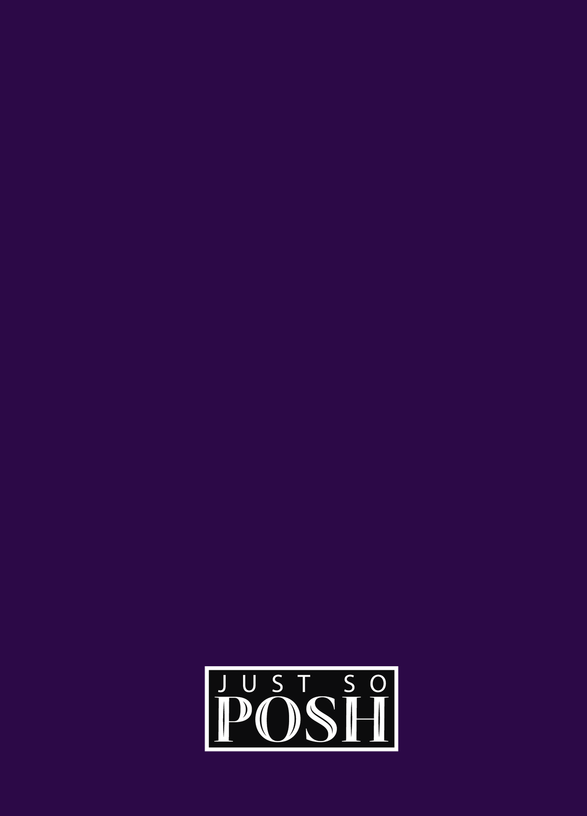 Personalized Pirates Journal - Purple Background - Back View